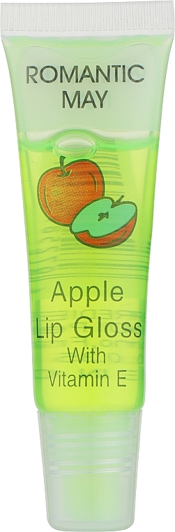 Бальзам для губ "Яблуко" - Landaier — фото N1