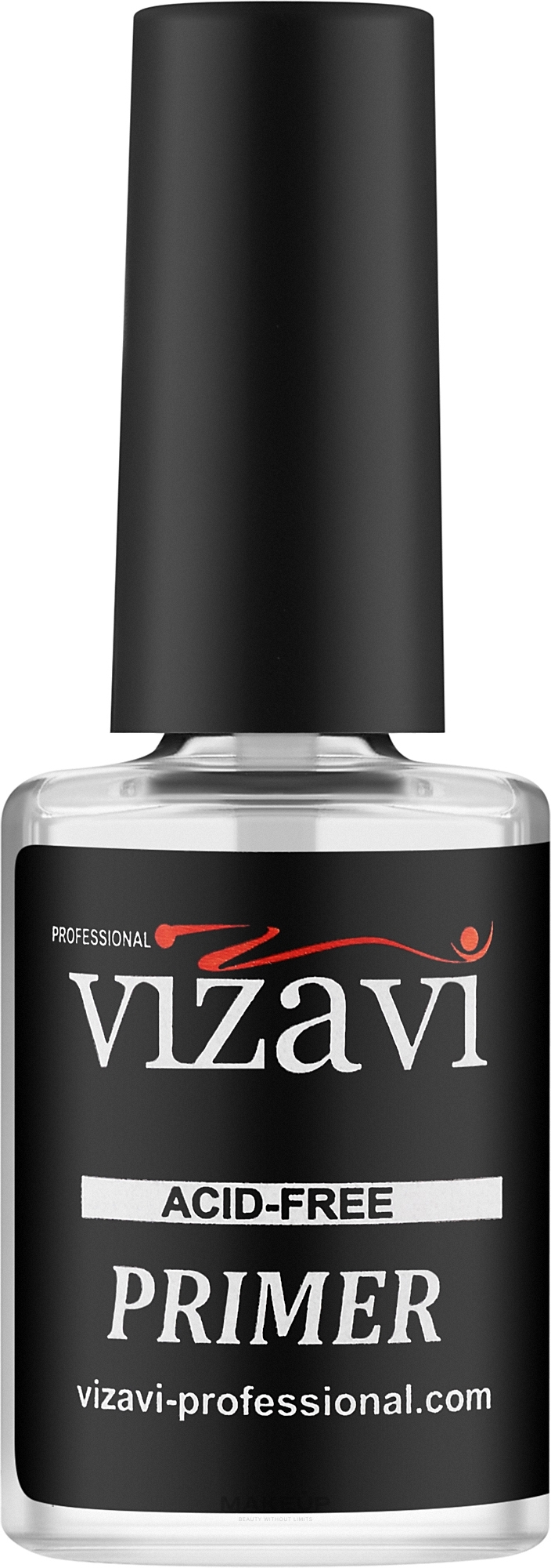 Праймер безкислотный - Vizavi Professional VPR-11 — фото 12ml
