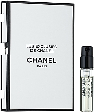 Парфумерія, косметика Chanel Les Exclusifs de Chanel 28 La Pausa - Парфумована вода (пробник)