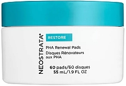 Пади для обличчя - Neostrata Restore PHA Renewal Pads — фото N1