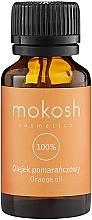 Духи, Парфюмерия, косметика Эфирное масло "Апельсин" - Mokosh Cosmetics Orange Oil