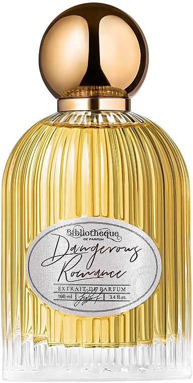 Bibliotheque de Parfum Dangerous Romance - Парфумована вода — фото N1