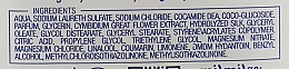 Жидкое крем-мыло "Орхидея и шелк" с дозатором - Mil Mil — фото N3