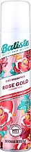 Сухий шампунь - Batiste Rose Gold Dry Shampoo — фото N1