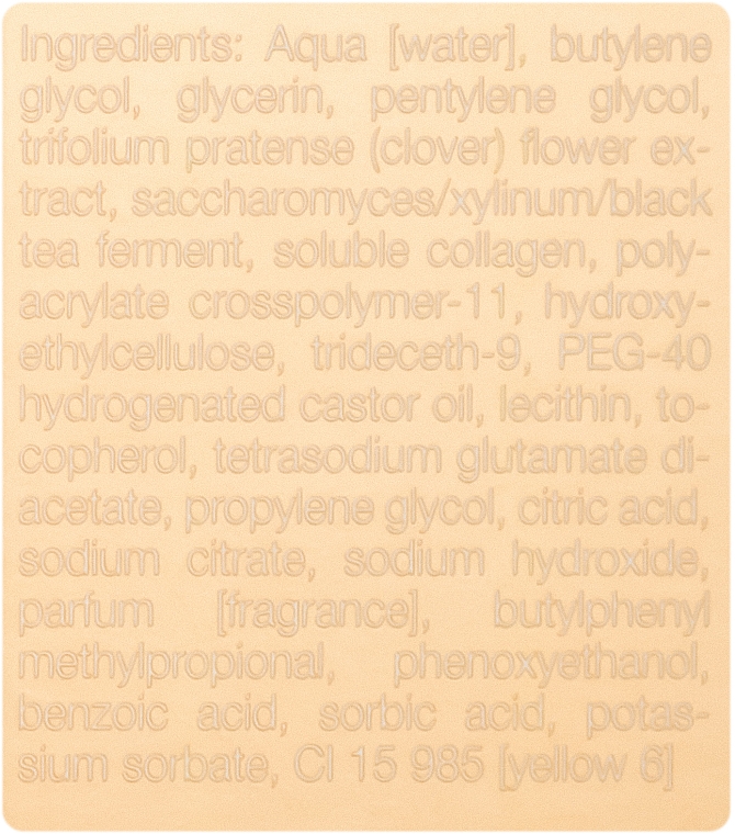 Сыворотка с мгновенным лифтинг-эффектом - Janssen Cosmetics Mature Skin Instant Lift Serum — фото N3