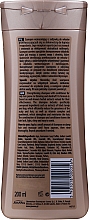 Зміцнювальний шампунь з кондиціонером - Joanna Black Radish Hair Shampoo With Conditioner — фото N2