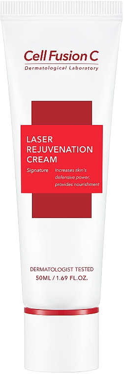 Крем для лица - Cell Fusion C Laser Rejuvenation Cream — фото N1