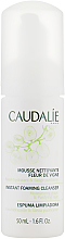 Духи, Парфюмерия, косметика УЦЕНКА Пенка для снятия макияжа - Caudalie Cleansing & Toning Instant Foaming Cleanser *