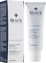 Увлажняющий крем для лица против морщин - Rilastil Hydrotenseur Antiwrinkle Moisturizing Cream  — фото N2