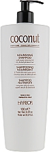 Шампунь живильний для ламкого волосся COCONUT PhL - Phytorelax Laboratories Coconut Professional Hair Care Nourishing Shampoo — фото N7