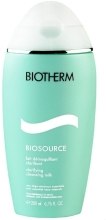 Парфумерія, косметика Молочко очищуюче - Biotherm Biosource Cleansing Milk 400ml 