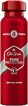 Парфумерія, косметика Аерозольний дезодорант - Old Spice Pure Protection