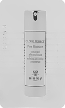 Парфумерія, косметика Емульсія для зменшення пор - Sisley Global Perfect Pore Minimizer (пробник)