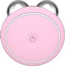 Пристрій для масажу і зміцнення шкіри обличчя - Foreo Bear Mini Pearl Pink — фото N2