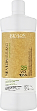 Питательный веганский кремообразный окислитель - Revlon Revlonissimo Color Sublime Mineral Oil Free Creme Developer 35 Vol 10,5% — фото N1