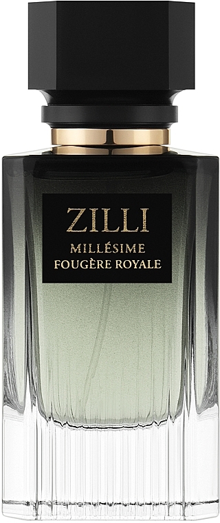 Zilli Millesime Fougere Royale - Парфюмированная вода — фото N1