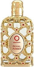 Духи, Парфюмерия, косметика Orientica Luxury Collection Royal Amber - Парфюмированная вода