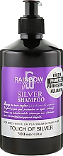 Духи, Парфюмерия, косметика Серебряный шампунь - Rainbow Professional Silver Shampoo