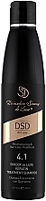 Відновлюючий шампунь з кератином Діксідокс  Де Люкс № 4.1 - Divination Simone De Luxe Dixidox DeLuxe Keratin Treatment Shampoo — фото N4