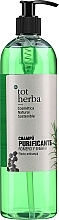 Парфумерія, косметика Шампунь - Tot Herba Rosemary Juniper Purifying Shampoo