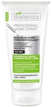 Духи, Парфюмерия, косметика Ночной крем после эксфолиации - Bielenda Professional Home Expert Post-Exfoliation Night Cream