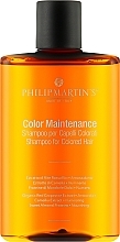 Шампунь для фарбованого волосся - Philip martin's Colour Maintenance Shampoo — фото N2