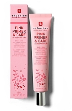 Парфумерія, косметика Праймер для обличчя - Erborian Pink Primer & Care Radiance Foundation