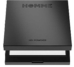 Духи, Парфюмерия, косметика Пудра для лица мужчин - Bell Homme HD Powder 