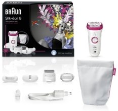 Духи, Парфюмерия, косметика Эпилятор - Braun SE9567