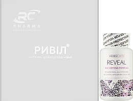 Антивіковий комплекс, капсули №60 - Reveal Age-Defeing Formula Dietary Supplement — фото N2