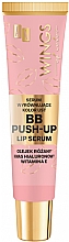 Парфумерія, косметика Сироватка для губ - AA Wings of Color BB Push-Up Lip Serum