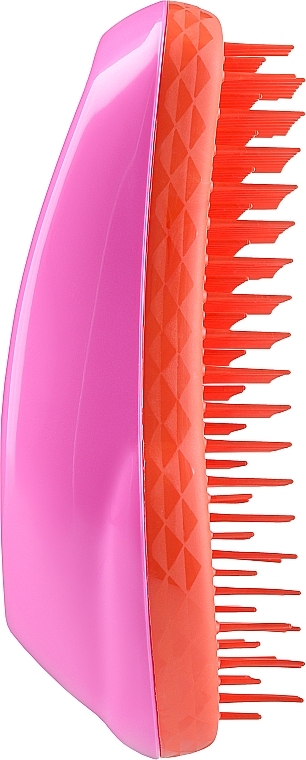 Расческа для волос, розово-оранжевая - Tangle Teezer The Original Lollipop — фото N2
