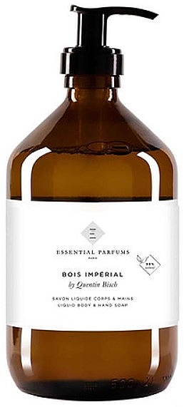 Essential Parfums Bois Imperial - Жидкое мыло для тела и рук — фото N1