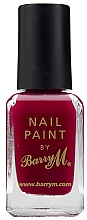 Лак для нігтів - Barry M Nail Paint — фото N1