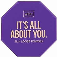 Пудра для лица - Wibo It’s All About You Powder — фото N1