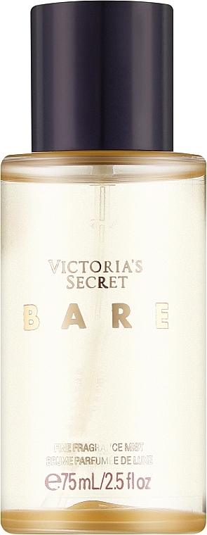 Victoria's Secret Bare - Парфюмированный мист для тела — фото N1