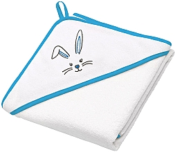 ПОДАРУНОК! Набір мініпродуктів та махровий рушник-куточок для дітей - La Roche-Posay (cr/15ml + balm/3ml + cr/gel/15ml + towel) — фото N2