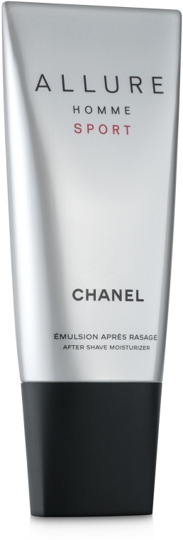 Chanel Allure homme Sport - Эмульсия после бритья — фото N2