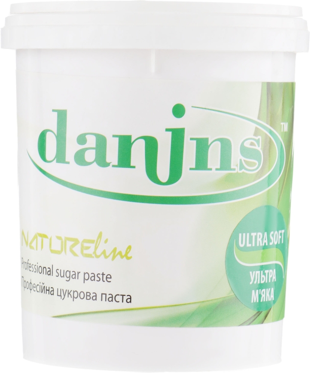 Сахарная паста для депиляции "Ультрамягкая" - Danins Professional Sugar Paste Ultra Soft — фото N4