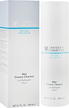 Очищаюче молочко - Janssen Cosmetics Sensitive Creamy Cleanser — фото N1