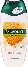 Гель-крем для душу - Palmolive Naturals — фото N1