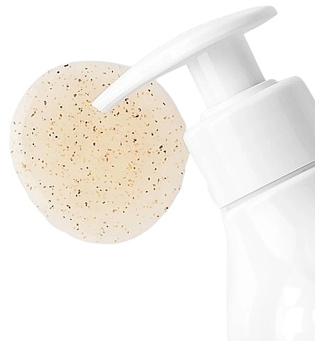 Шампунь-пилинг для глубокого очищения кожи головы - Hermz HirLXR Peeling Shampoo — фото N3