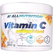 Парфумерія, косметика Харчова добавка "Вітамін С Антиоксидант" у порошку - Allnutrition Vitamin C Antioxidant
