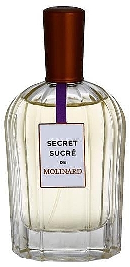 Molinard Secret Sucre - Парфюмированная вода (тестер с крышечкой) — фото N1