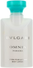 Духи, Парфюмерия, косметика Bvlgari Omnia Paraiba - Лосьон для тела (тестер)