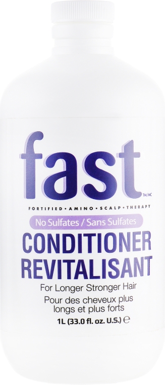 Кондиціонер для стимуляції росту волосся - Nisim Fast Conditioner — фото N5