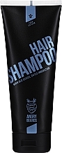 Шампунь для волос - Angry Beards Jack Saloon Hair Shampoo — фото N1