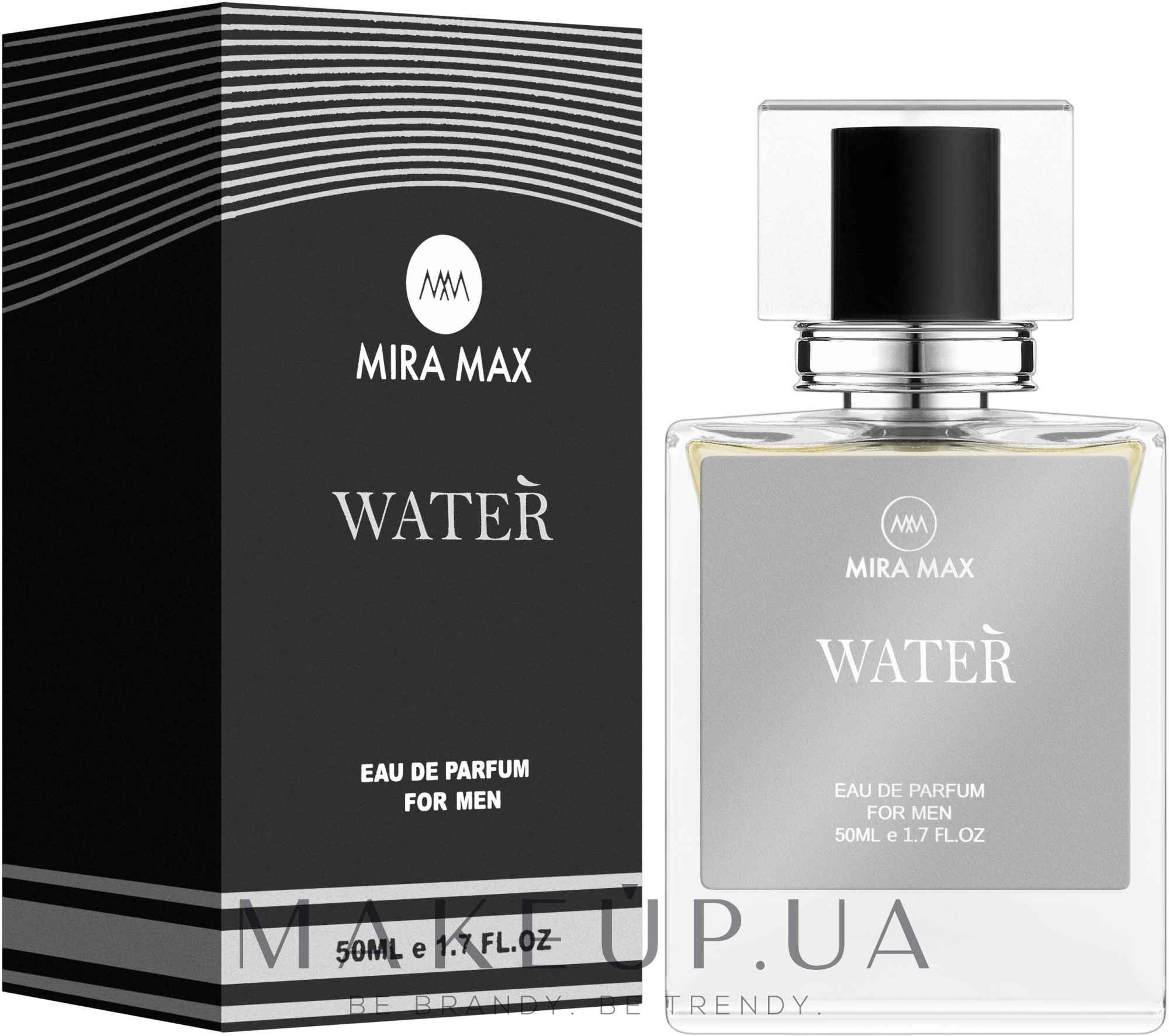 Mira Max Water - Парфумована вода — фото 50ml