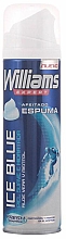 Парфумерія, косметика Піна для гоління - Williams Expert Ice Blue Shaving Foam