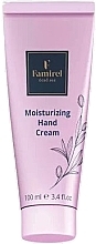 Духи, Парфюмерия, косметика Увлажняющий крем для рук - Famirel Moisturizing Hand Cream
